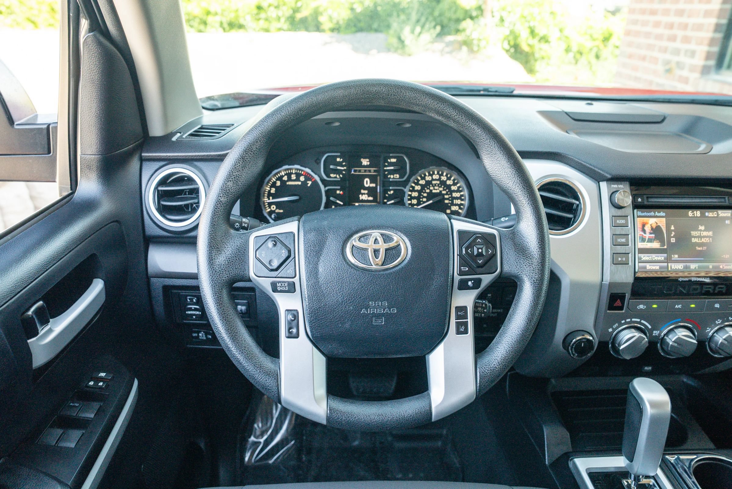 Used 2019 Toyota Tundra SR5 w/ SX Package AWD/4WD image 12