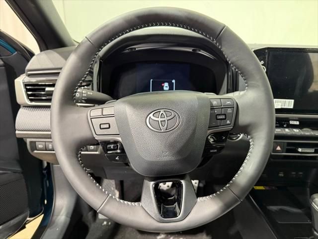 New 2026 Toyota Camry SE image 23