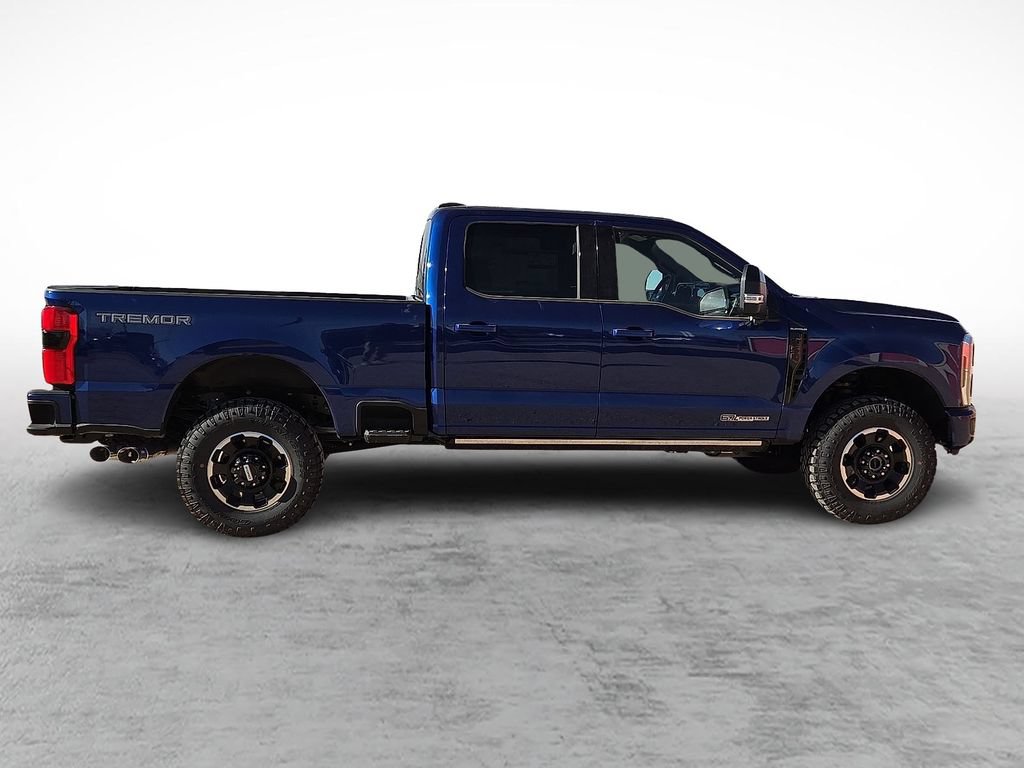 New 2026 Ford F250 Platinum w/ Tremor Off-Road Package AWD/4WD image 12