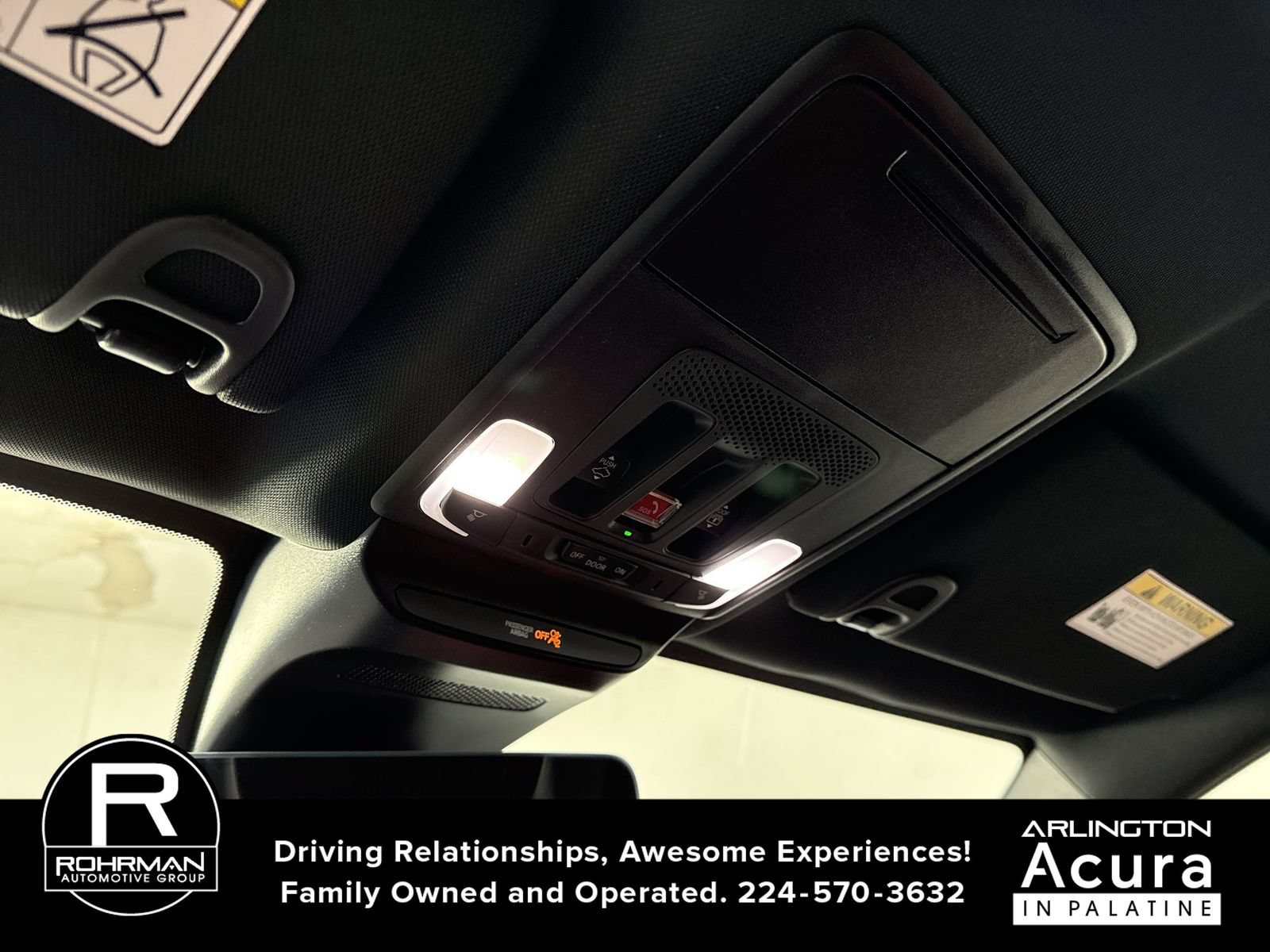 New 2026 Acura ADX A-Spec AWD/4WD image 10
