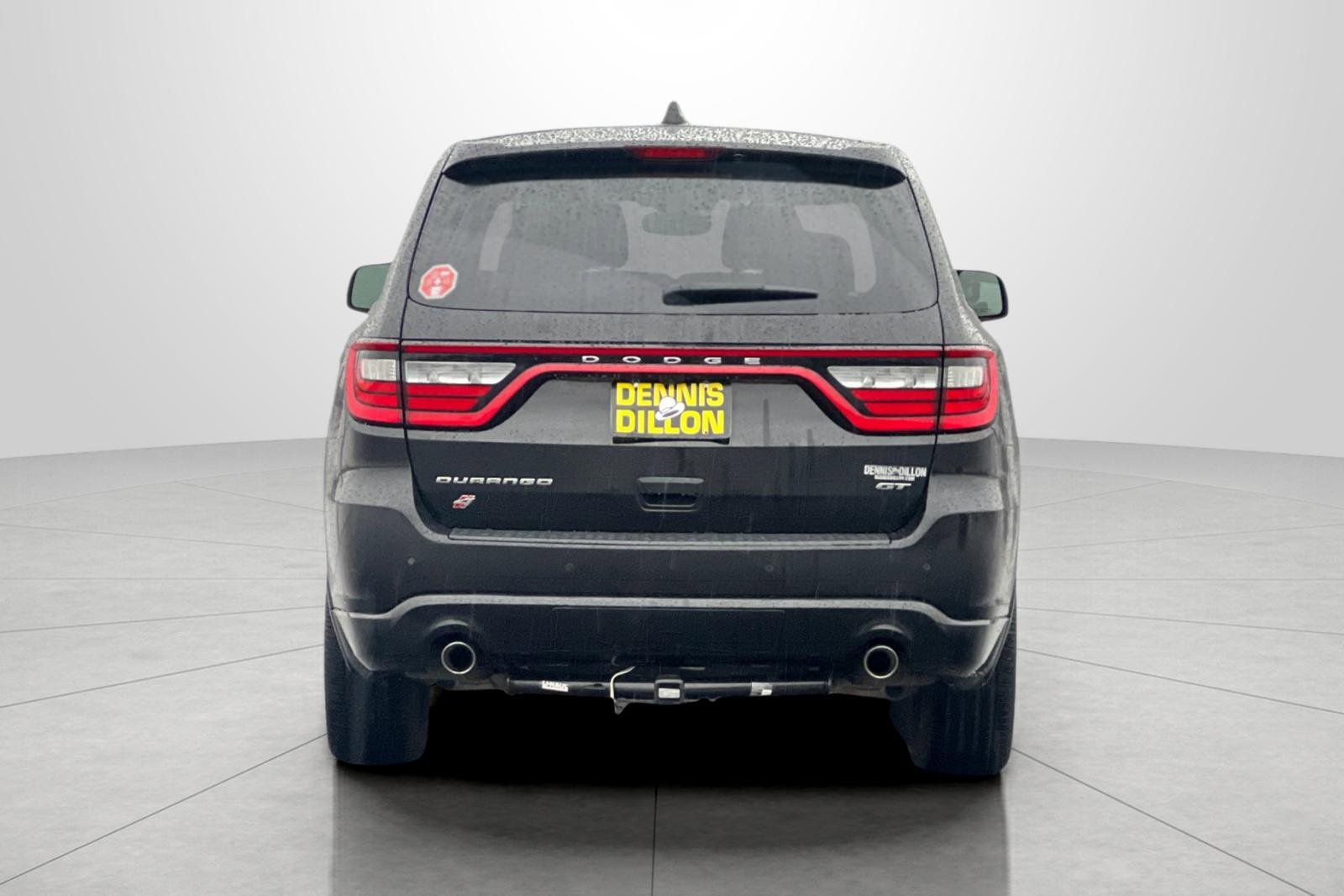 Used 2018 Dodge Durango GT w/ Quick Order Package 2BC image 6