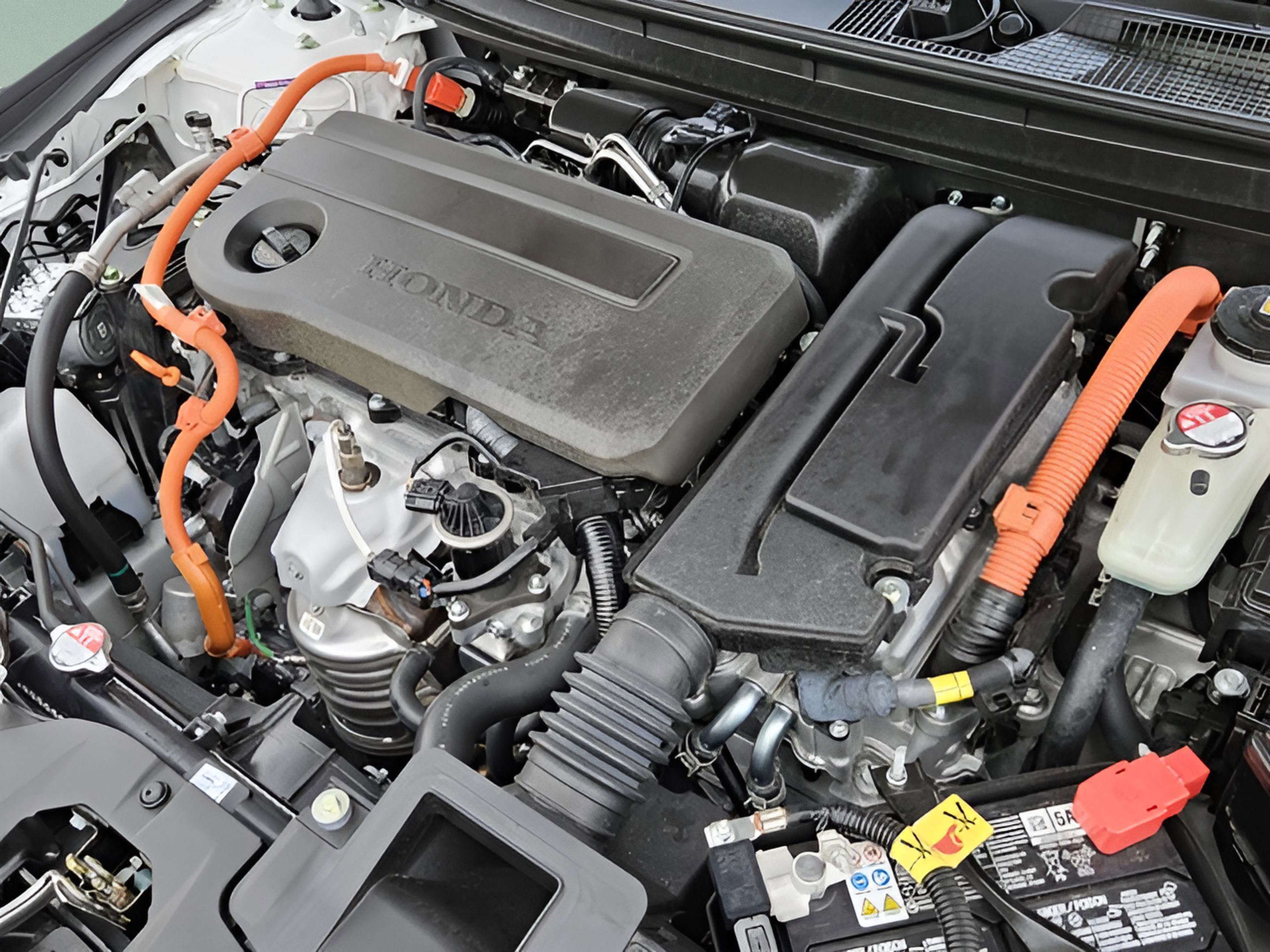 Certified 2025 Honda Accord EX-L image 29