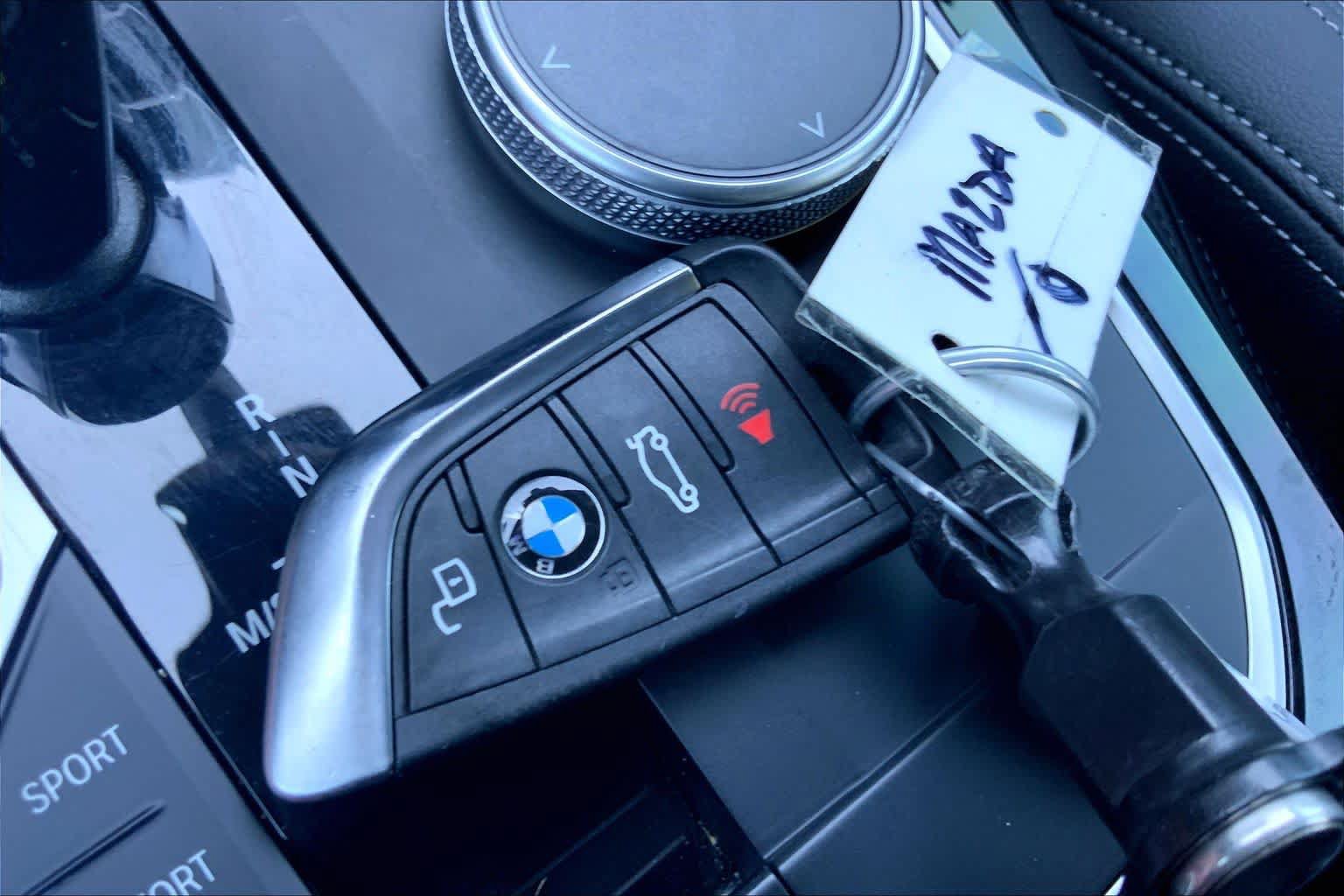 Used 2024 BMW X3 sDrive30i w/ Premium Package w/ZPA RWD image 15