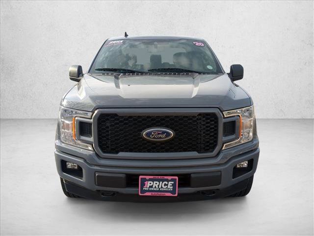 Used 2020 Ford F150 XL w/ Equipment Group 101A Mid image 2