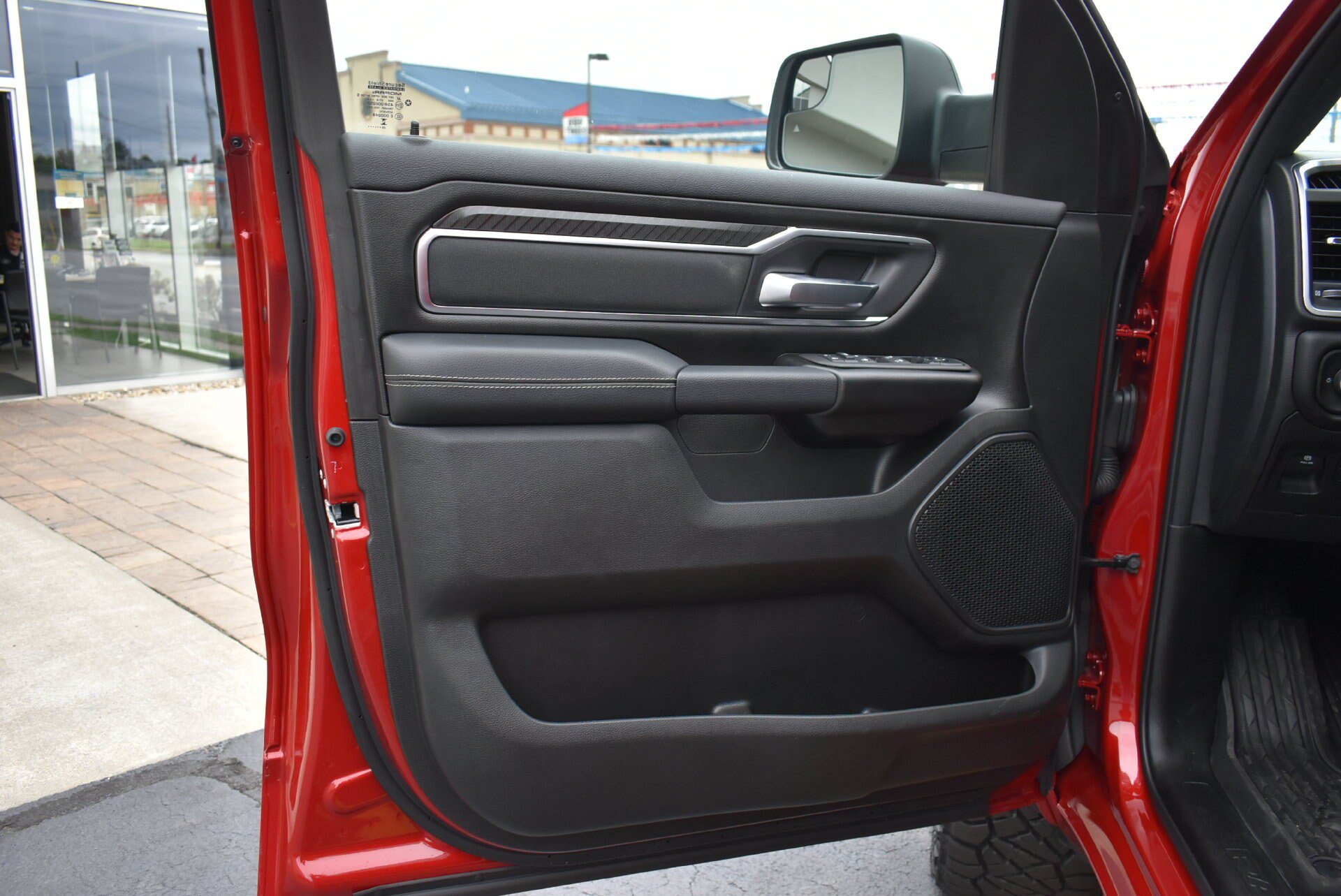 New 2026 RAM 1500 Big Horn AWD/4WD image 12