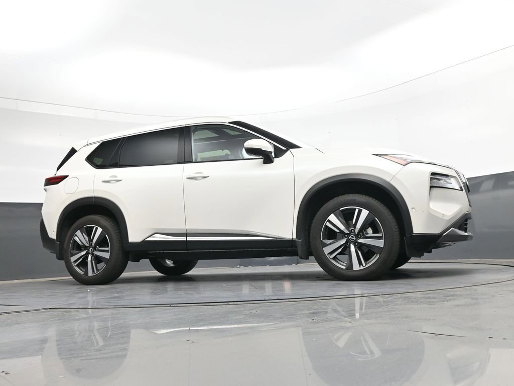 Used 2023 Nissan Rogue SL w/ SL Premium Package FWD image 42