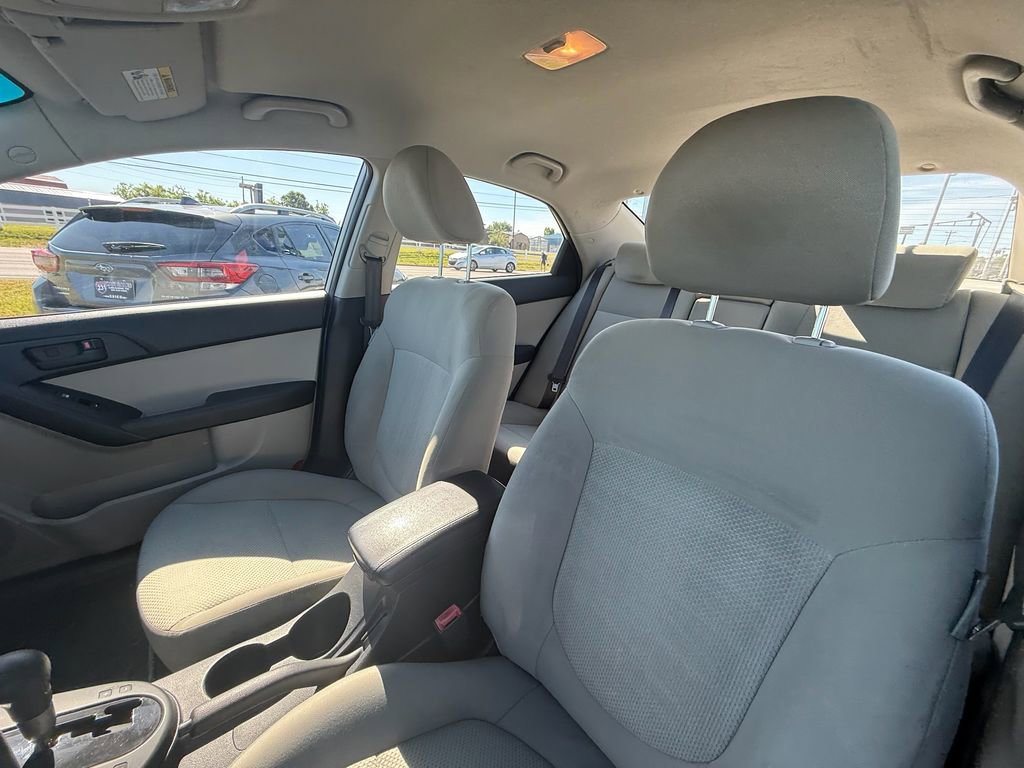 Used 2010 Kia Forte EX FWD image 12