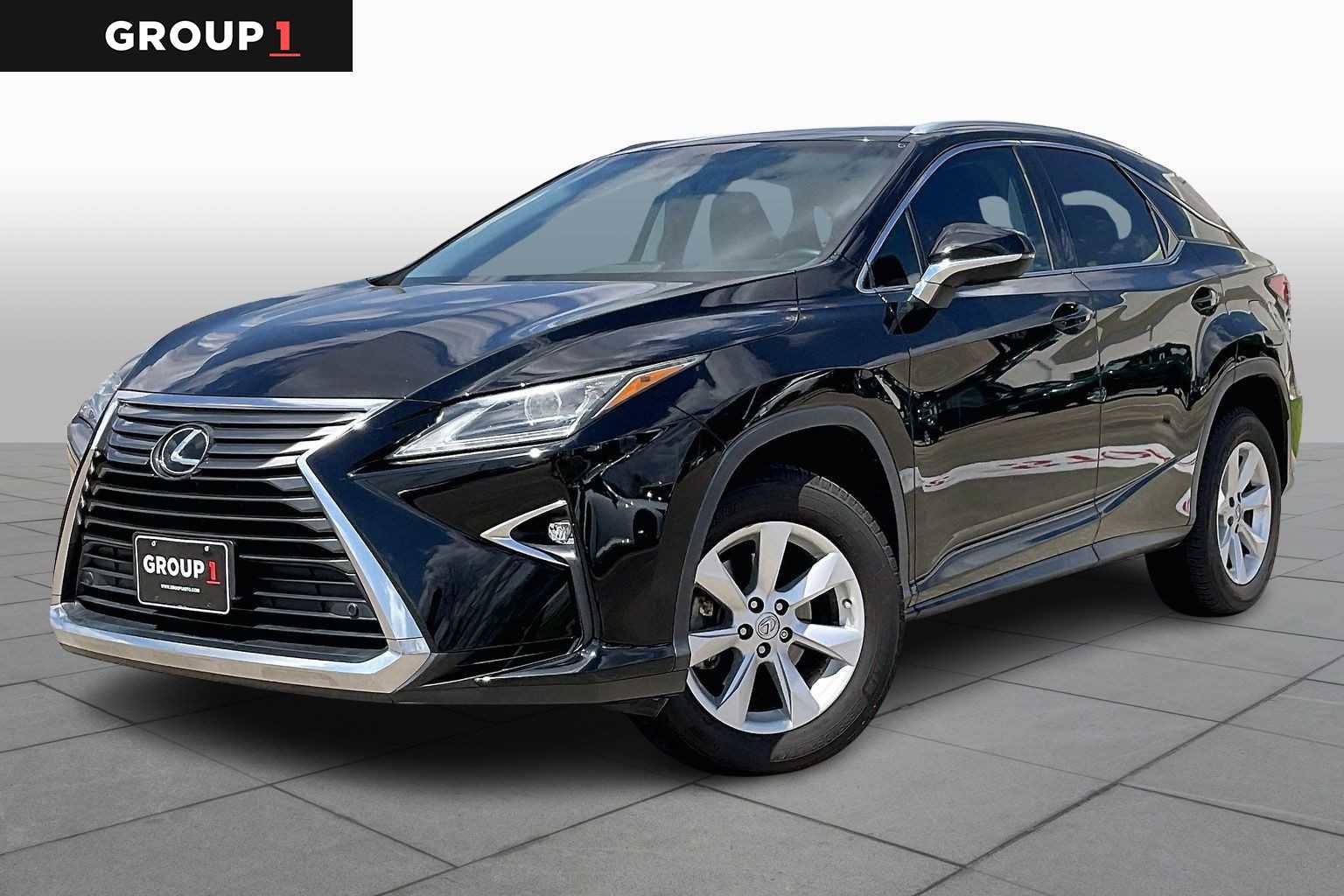 Used 2016 Lexus RX 350 FWD w/ Premium Package