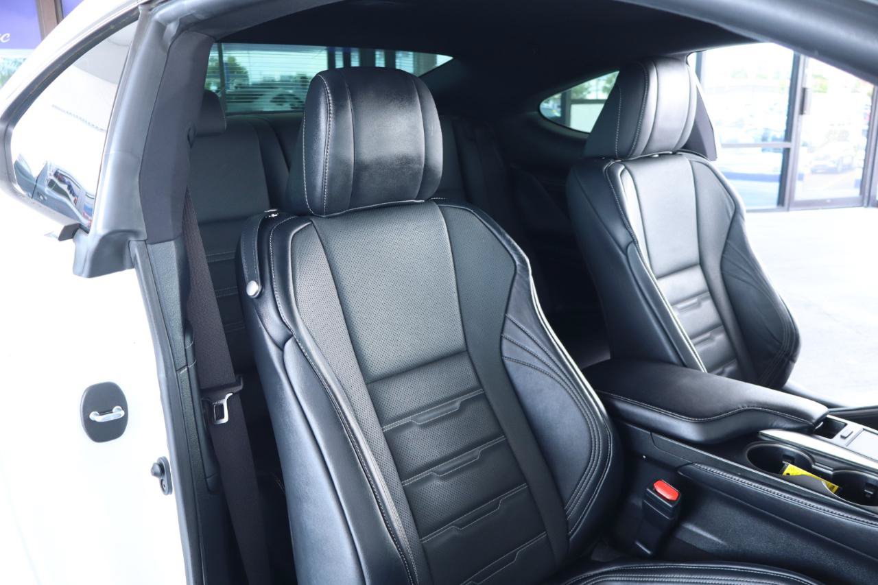 Used 2019 Lexus RC 350 F Sport w/ Accessory Package RWD image 34