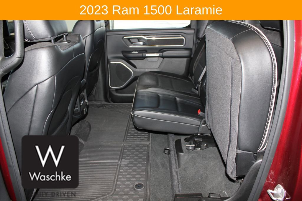 Used 2023 RAM 1500 Laramie image 20