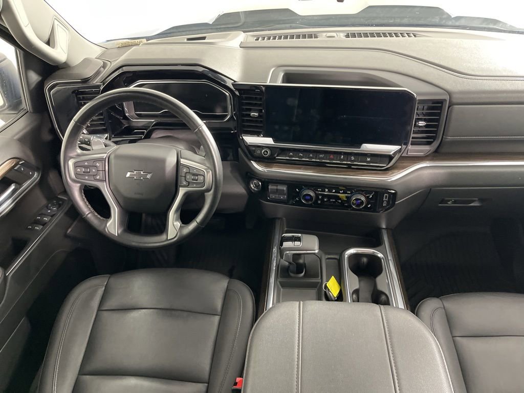Certified 2024 Chevrolet Silverado 1500 LT Trail Boss w/ LT Trail Boss Premium Package image 5