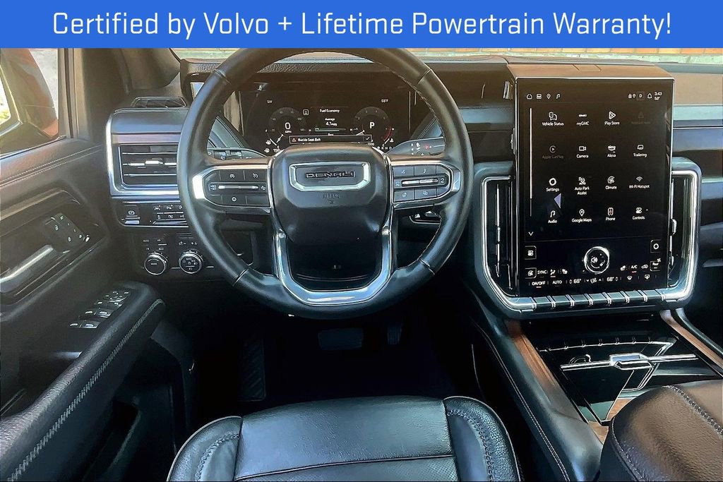 Used 2025 GMC Yukon XL Denali image 8