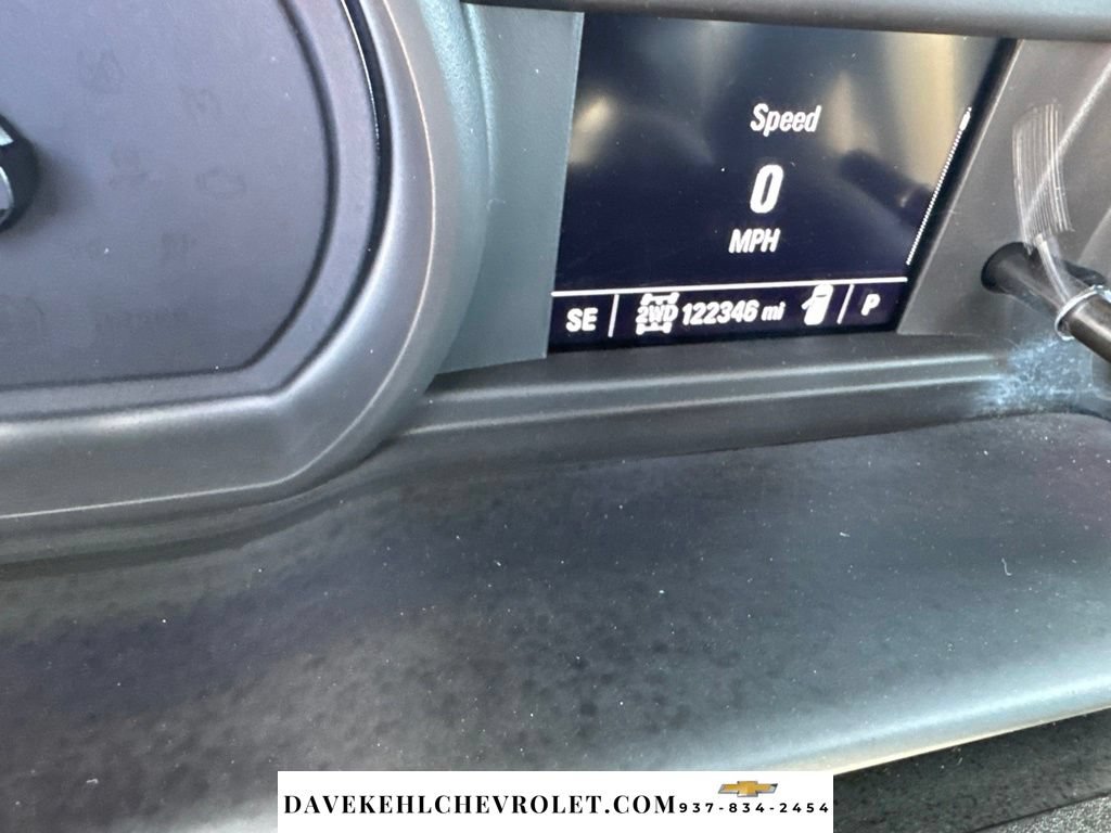 Used 2022 Chevrolet Silverado 2500 W/T w/ WT Fleet Convenience Package AWD/4WD image 15