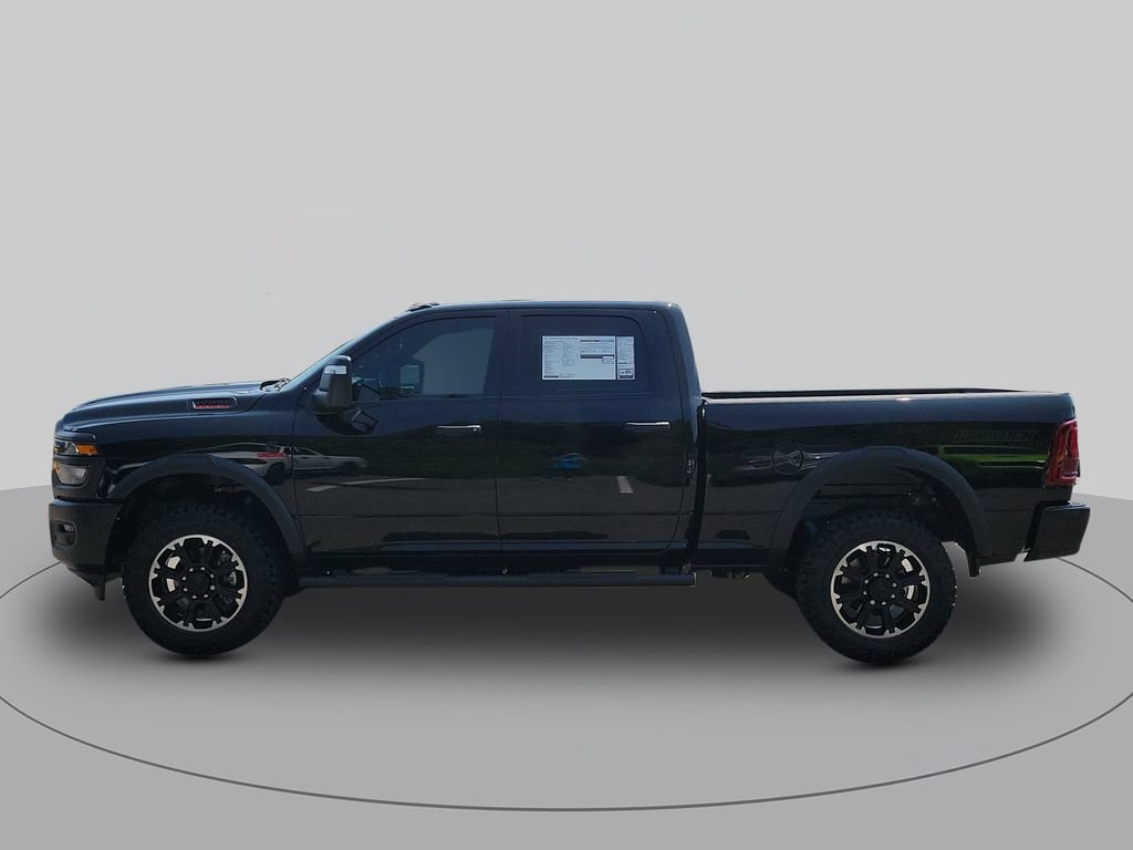 New 2026 RAM 2500 Warlock w/ Safety Group AWD/4WD image 6