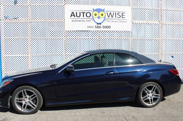 Used 2016 Mercedes-Benz E 400 Cabriolet w/ Premium 2 Package image 11