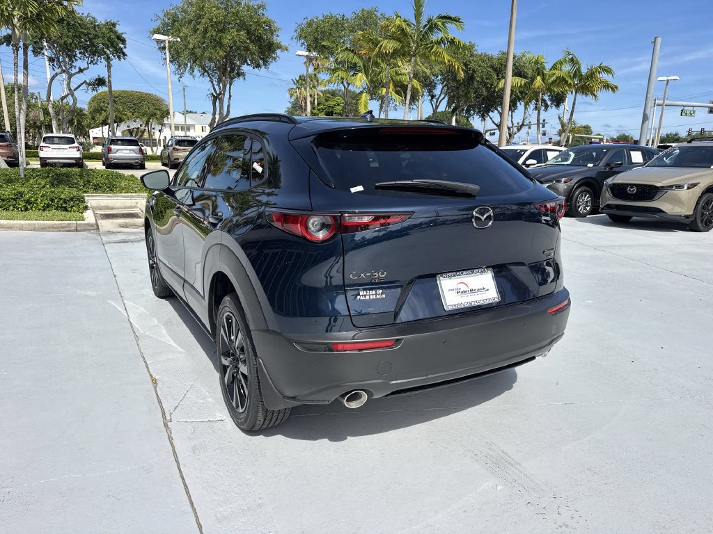 New 2026 MAZDA CX-30 2.5 Turbo w/ Premium Plus Pkg AWD/4WD image 13