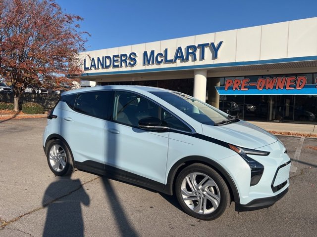 Used 2023 Chevrolet Bolt LT