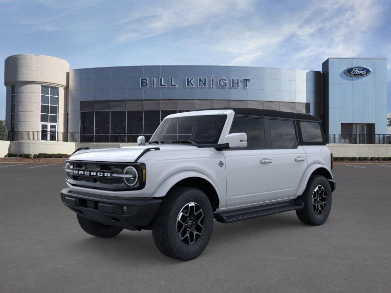 New 2025 Ford Bronco Outer Banks image 2