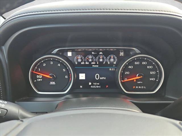 Used 2019 Chevrolet Silverado 1500 High Country w/ High Country Premium Package AWD/4WD image 11
