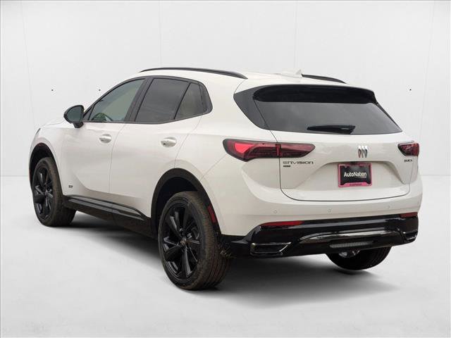 New 2025 Buick Envision Sport Touring image 9