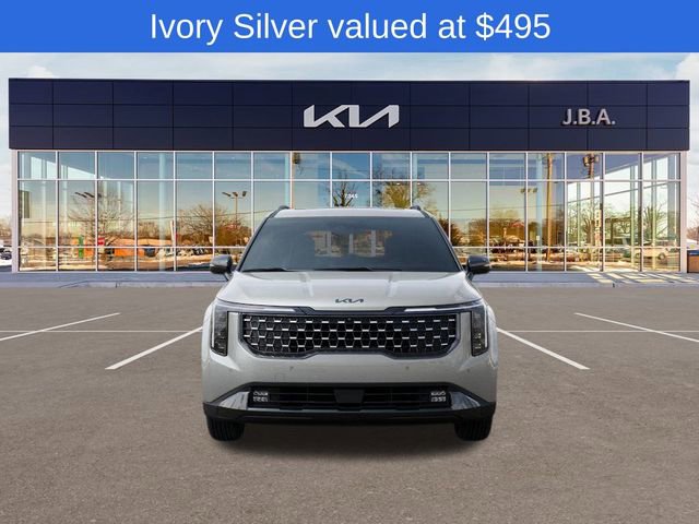 New 2026 Kia Carnival SX Prestige image 2