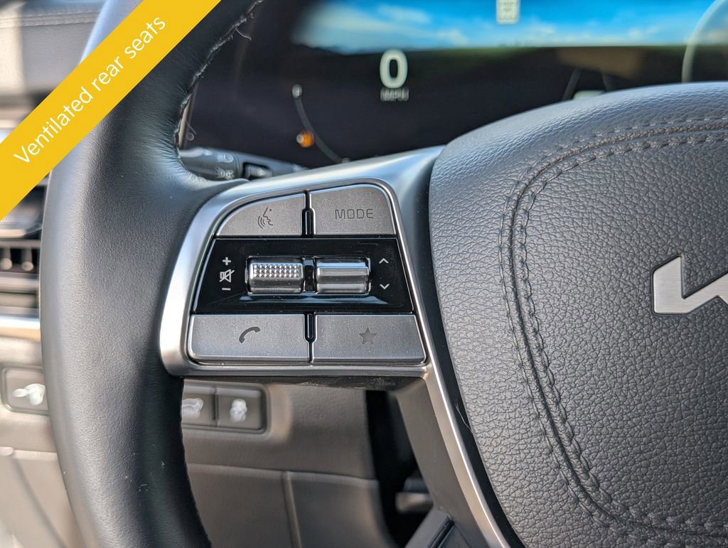 Certified 2025 Kia Telluride SX Prestige X-Pro AWD/4WD image 26