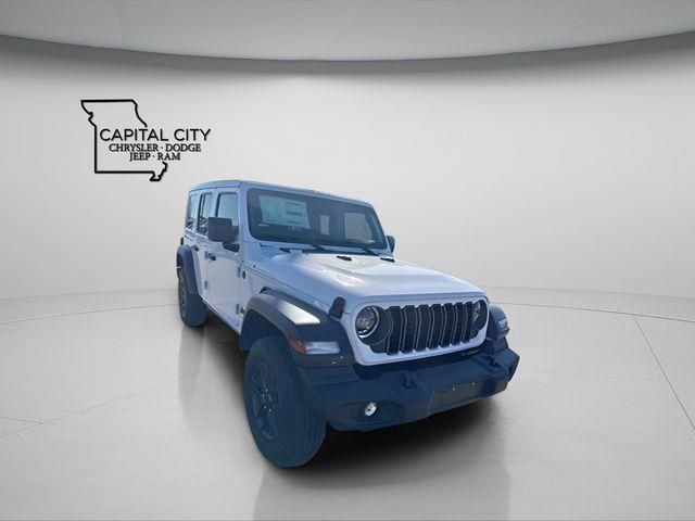 New 2026 Jeep Wrangler Sport S image 5