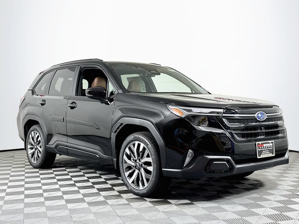 New 2026 Subaru Forester Touring AWD/4WD image 1