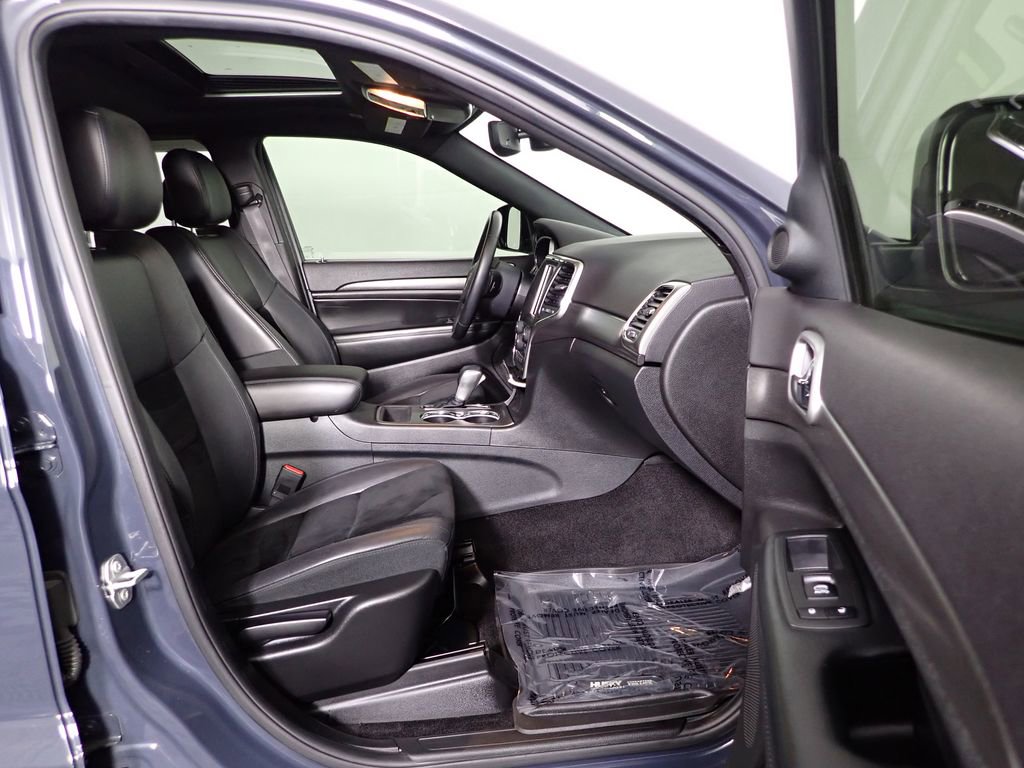 Used 2018 Jeep Grand Cherokee Altitude image 42