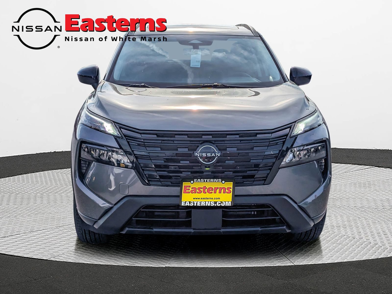 New 2026 Nissan Rogue Dark Armor AWD/4WD image 5