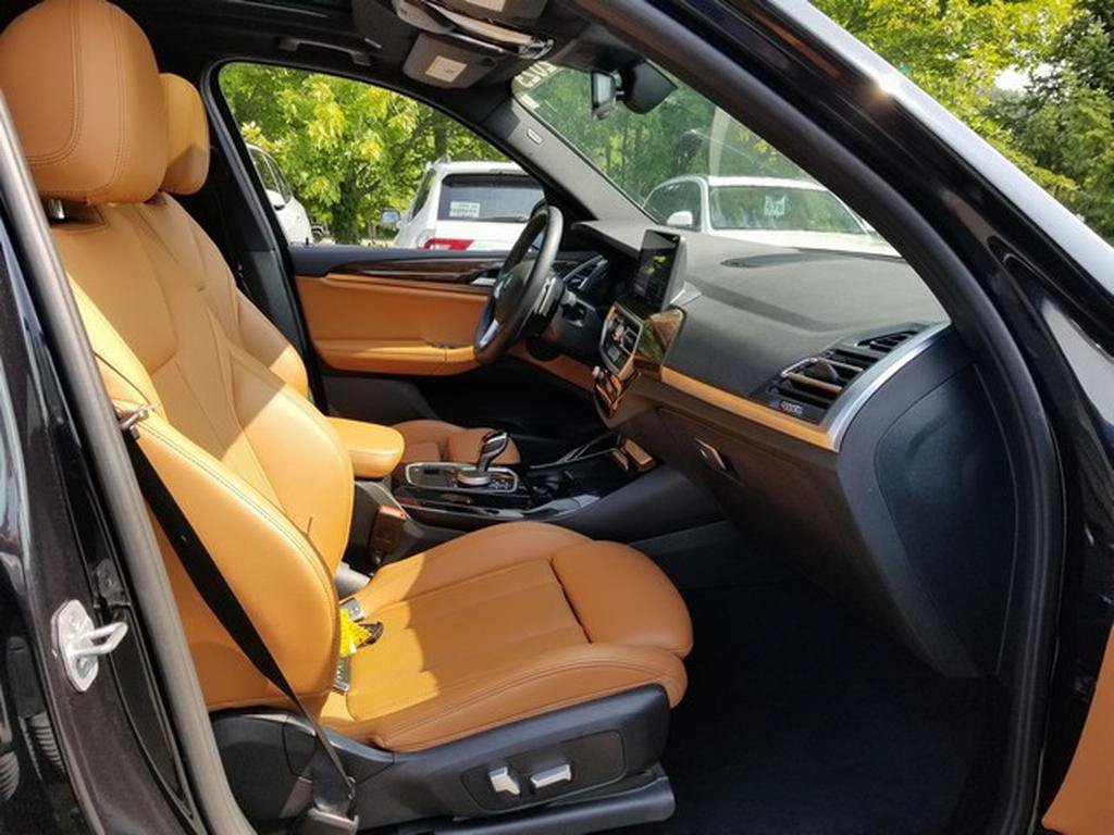 Certified 2023 BMW X3 xDrive30i AWD/4WD image 25