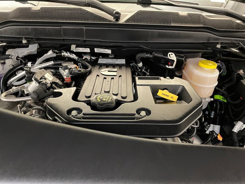 New 2026 RAM 2500 Warlock AWD/4WD image 19