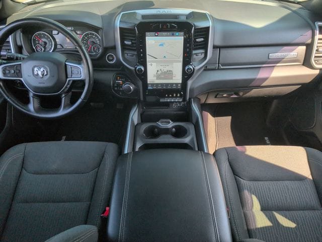 Certified 2022 RAM 1500 Big Horn AWD/4WD image 18