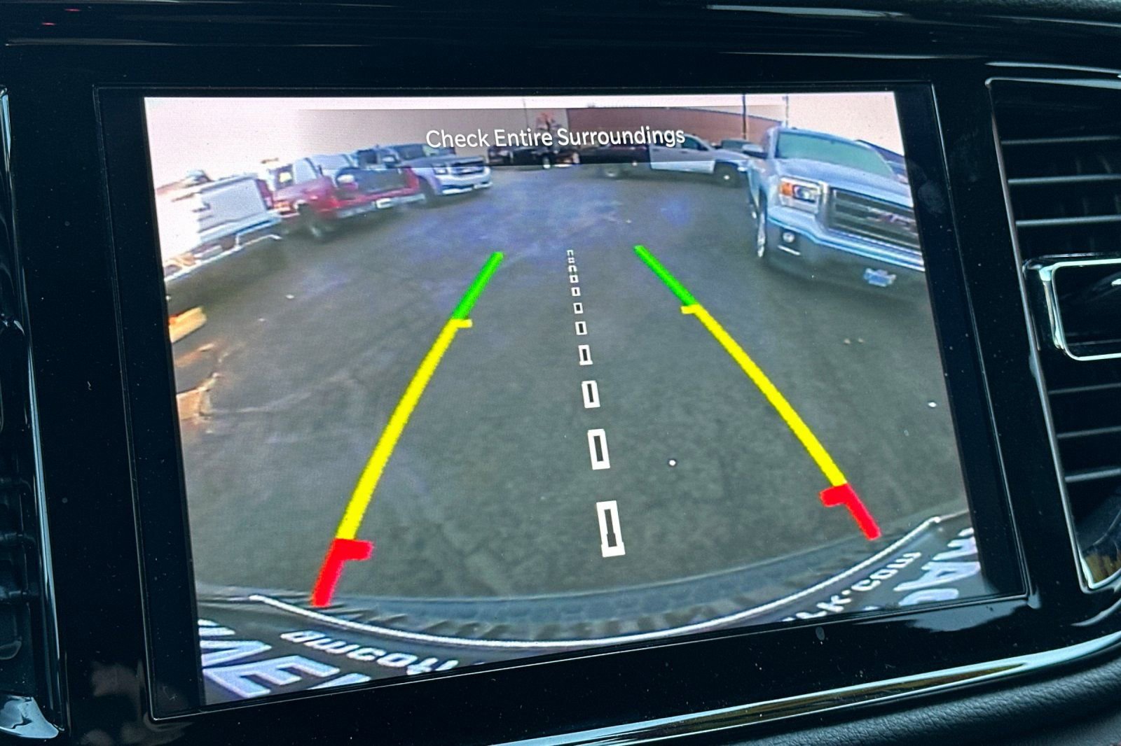 Used 2021 Dodge Durango R/T w/ Blacktop Package image 27