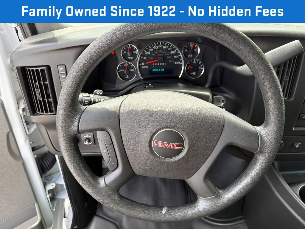 Used 2024 GMC Savana 2500 w/ Driver Convenience Package RWD image 19