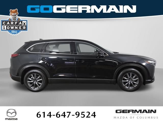 Used 2023 MAZDA CX-9 Touring image 7