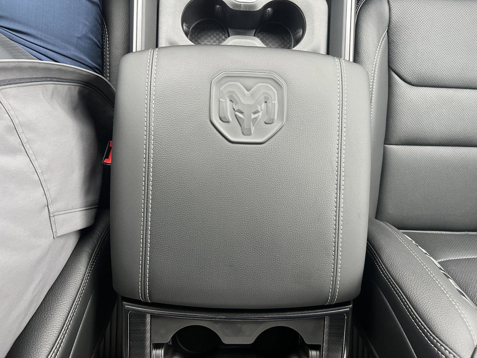 New 2026 RAM 1500 Rebel w/ Rebel Level 2 Equipment Group image 23