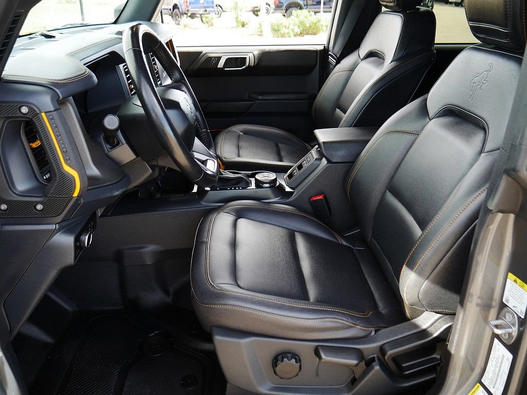 Used 2024 Ford Bronco Badlands AWD/4WD image 11