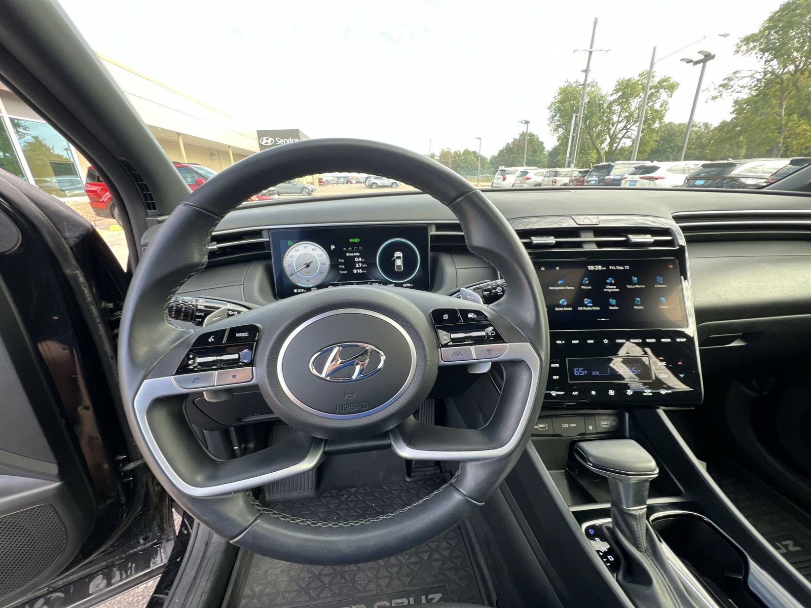 New 2024 Hyundai Santa Cruz XRT AWD/4WD image 11