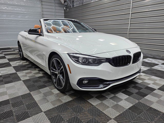 Used 2019 BMW 430i Convertible RWD image 4