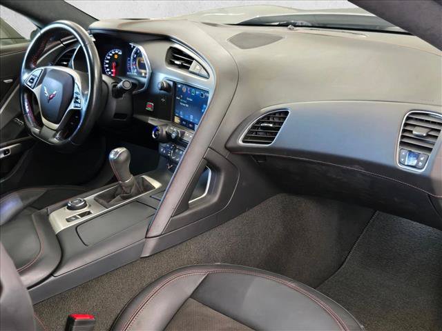 Used 2016 Chevrolet Corvette Stingray Coupe w/ 3LT Preferred Equipment Group RWD image 19