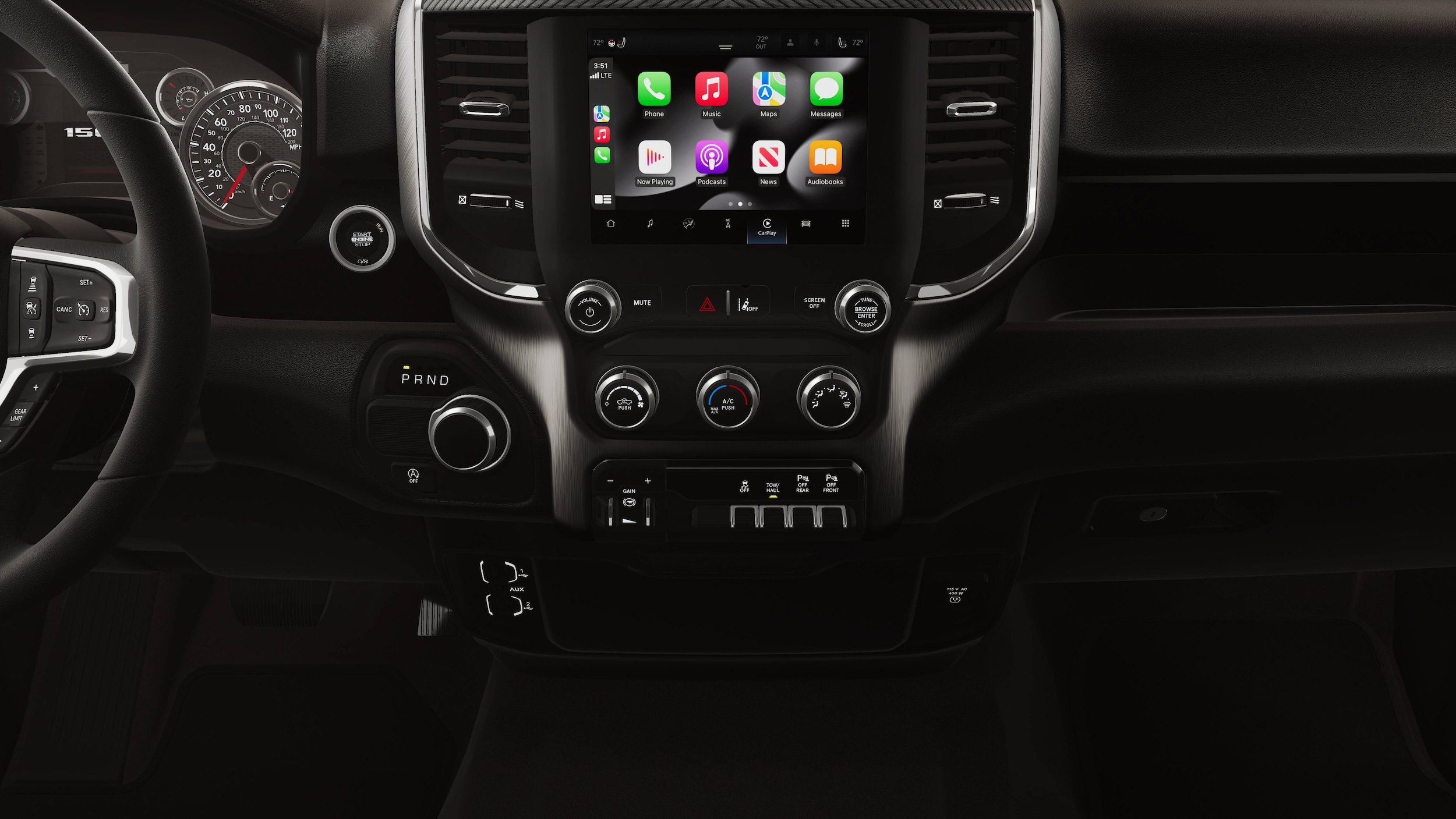 New 2026 RAM 1500 Express RWD image 5