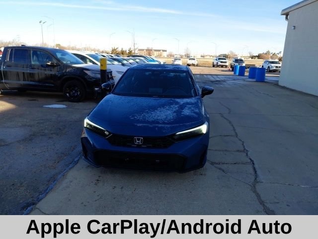 New 2026 Honda Civic Sport image 9