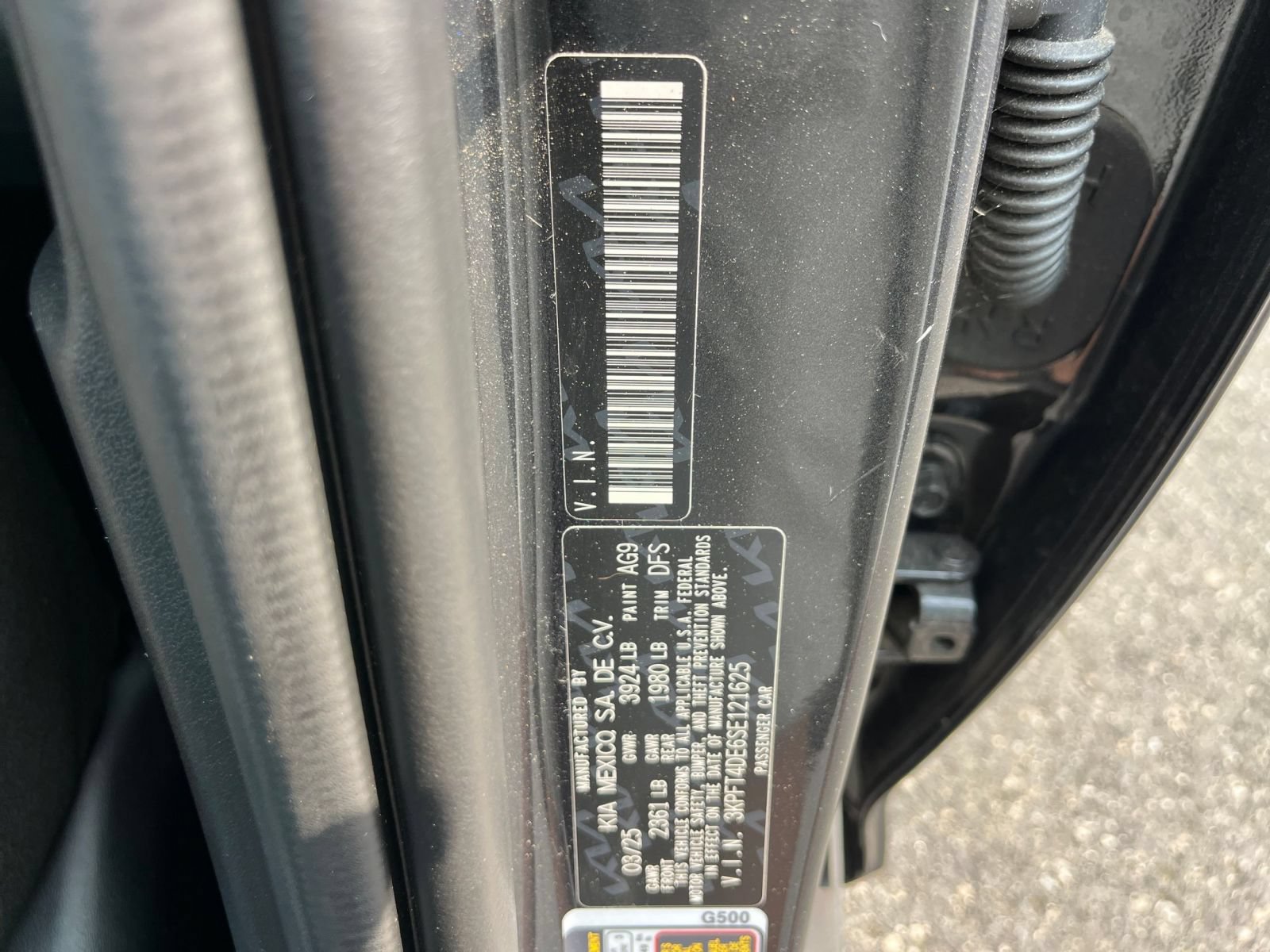 Used 2025 Kia K4 FWD image 28