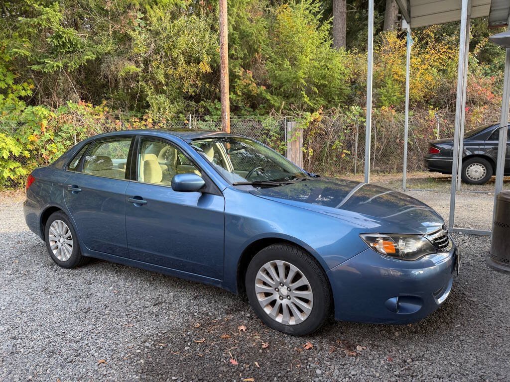 Used 2009 Subaru Impreza 2.5i AWD/4WD image 13