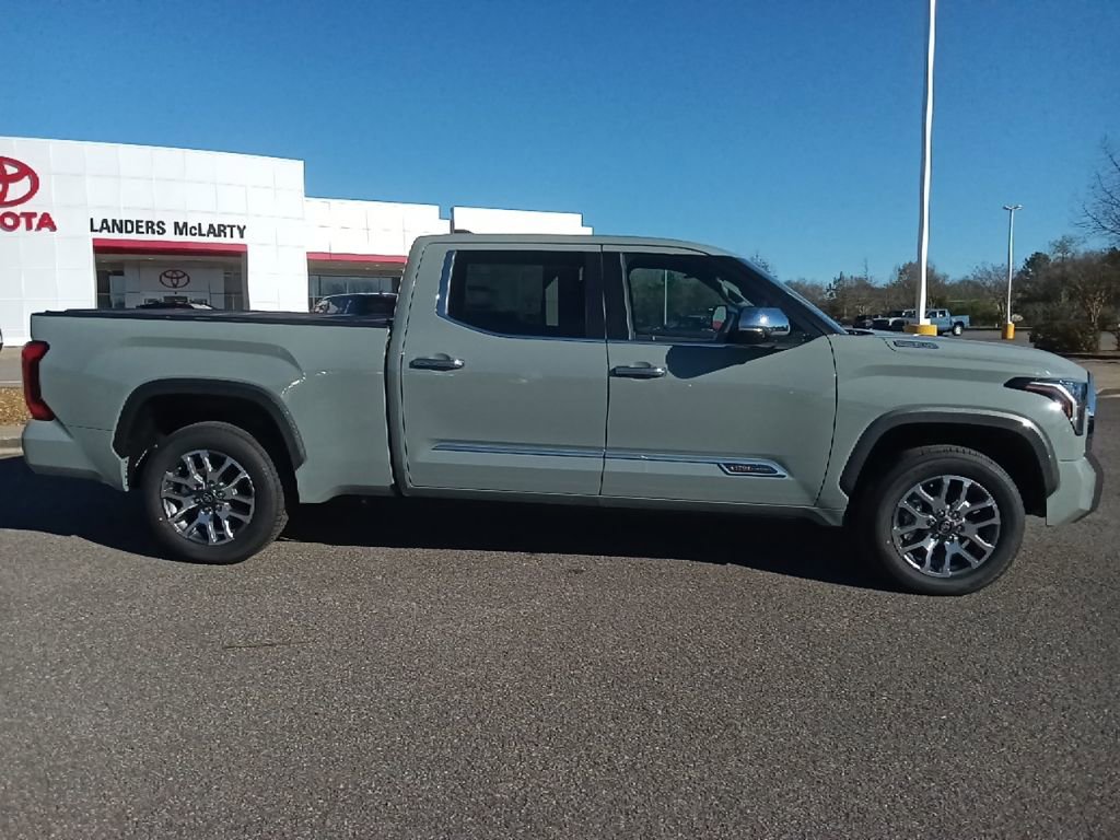 New 2026 Toyota Tundra 1794 Edition image 2