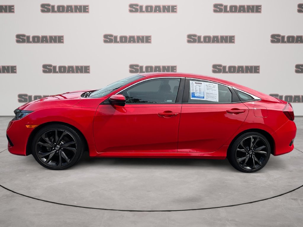 Used 2019 Honda Civic Sport image 2