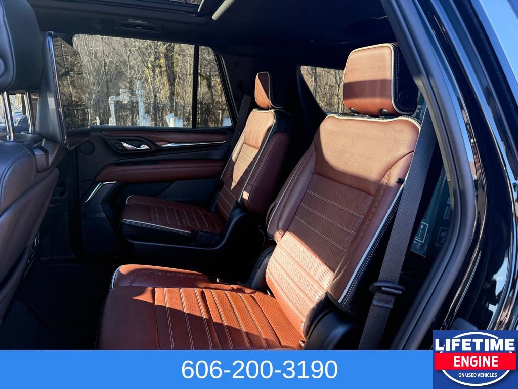 Used 2023 GMC Yukon Denali Ultimate image 15