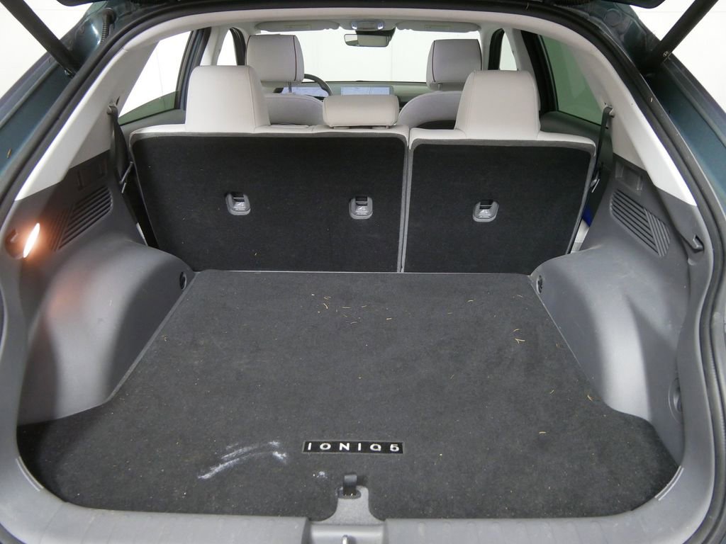 Used 2023 Hyundai Ioniq 5 SEL w/ Cargo Package AWD/4WD image 7