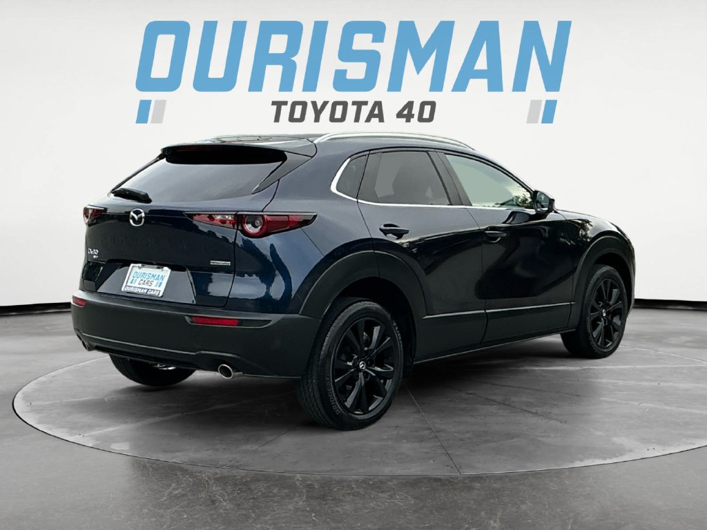 Used 2024 MAZDA CX-30 AWD 2.5 S w/ Select Sport Pkg image 7